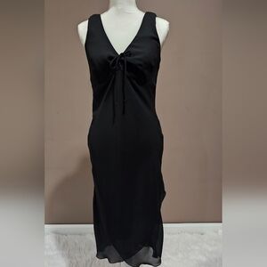 My Michelle Black Dress size 9/10